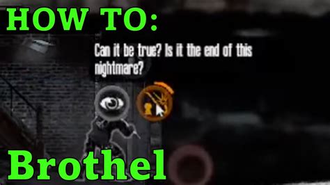 A Survivor's Guide to This War of Mine: The Brothel! .